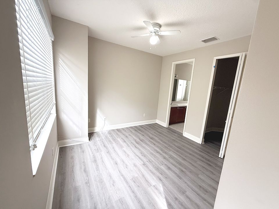 3rd bedroom in the house - primary bedroom due to walk in closet and jack and jill bath.