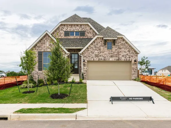 232 Montecido Dr, Liberty Hill, TX 78642