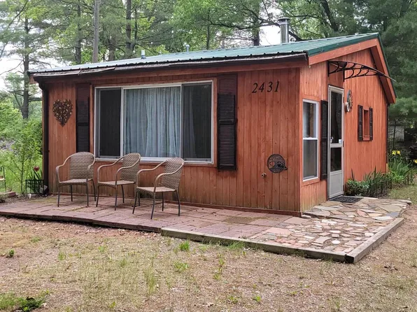 2431 Dodge Lake Rd, Harrison, MI 48625