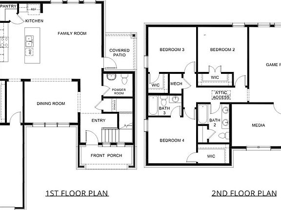 Floor Plan.