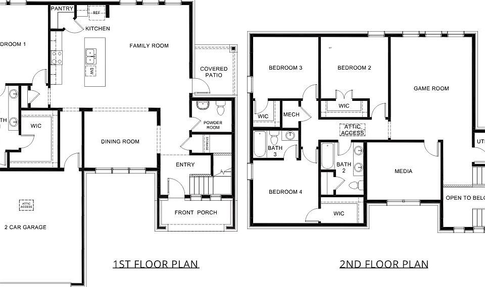 Floor Plan.