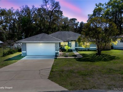 6046 E Rush St, Inverness, FL, 34452