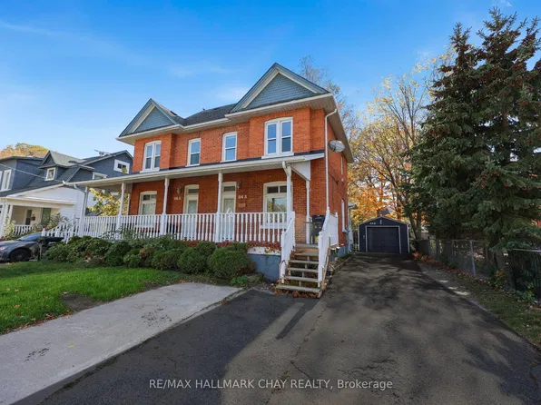 84 Burton Ave, Barrie, ON L4N 2R6