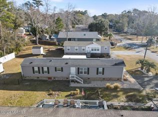 231 Magnolia Dr, Sunset Beach, NC 28468