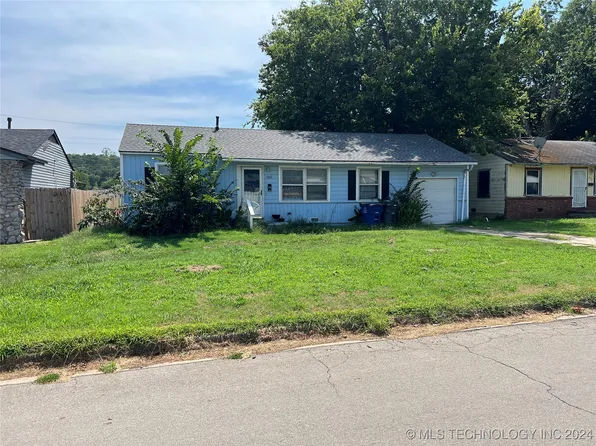 540 E 42nd St N, Tulsa, OK 74106