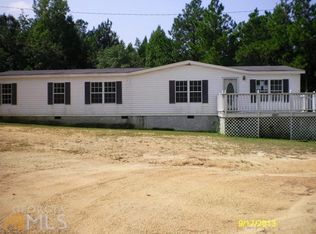 1013 N Highway 1, Swainsboro, GA 30401