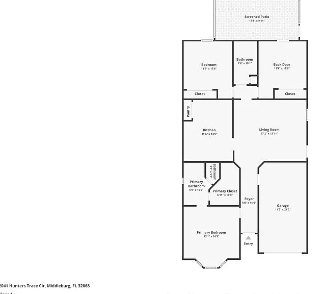 2041 Hunters Trace Cir — Photo 2
