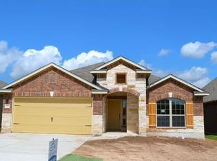 1009 Beacon Cv, Hutto, TX 78634