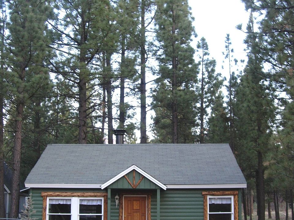 Front of House w Trees