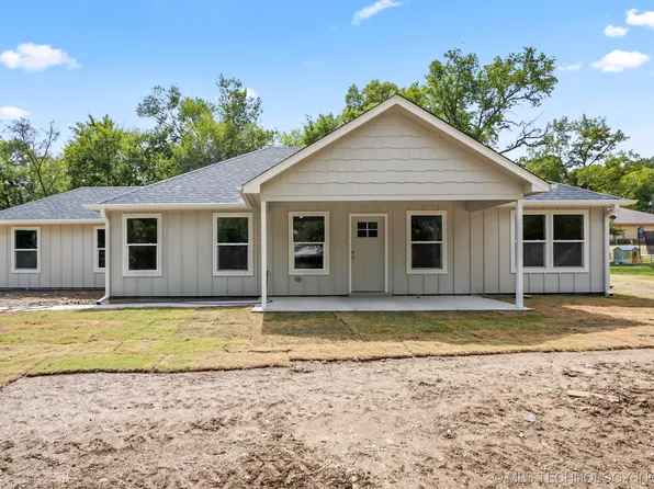 206 W Ohio Ave, Kiefer, OK 74041