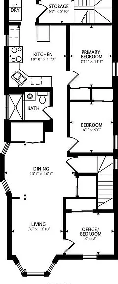 3618 W Dickens Ave #2 — Photo 1