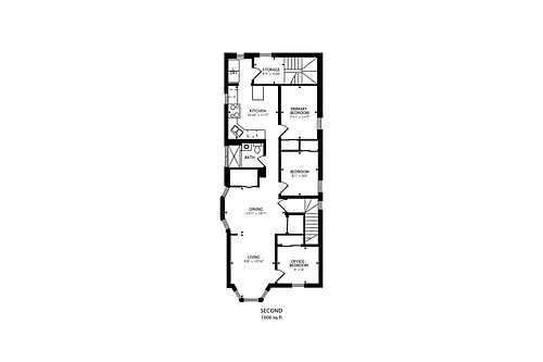 3618 W Dickens Ave #2 Photo 1