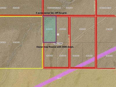 20920029 S Zircon Rd, Golden Valley, AZ, 86413