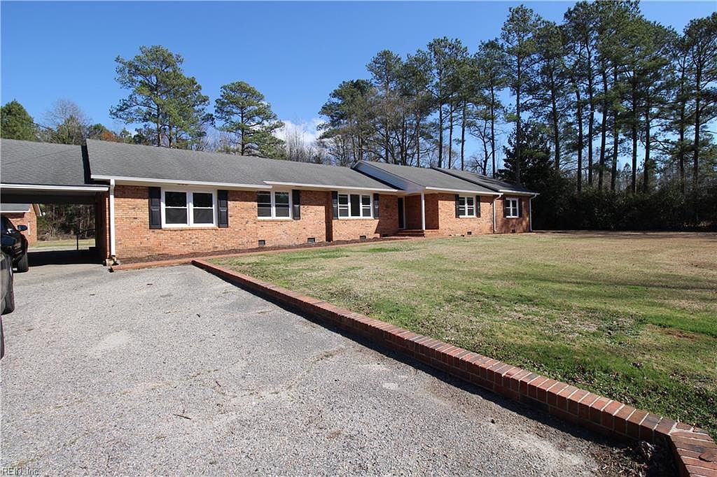 18449 Sedley Rd, Sedley, VA 23878 Zillow