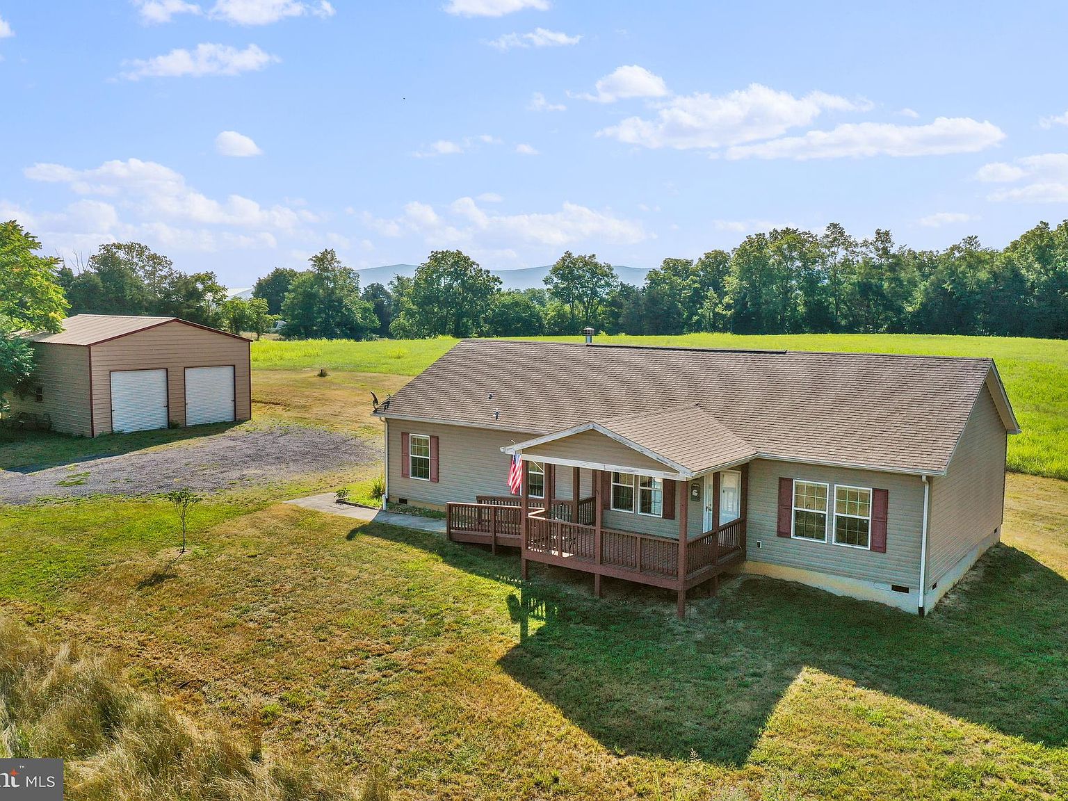 594 Dean Rd, Toms Brook, VA 22660 MLS VASH2006486 Zillow