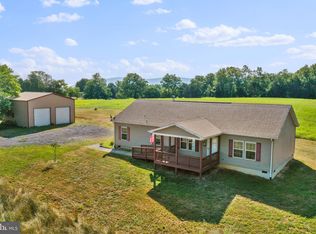 594 Dean Rd, Toms Brook, VA 22660