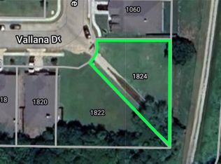 1824 Vallana Dr, Gainesville, TX 76240