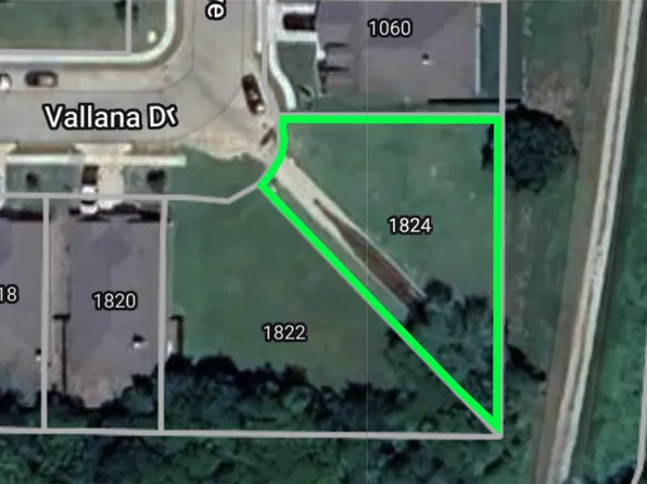 1824 Vallana Dr, Gainesville, TX 76240