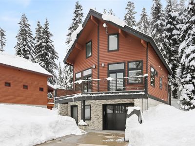 98 Guye Peak Lane, Snoqualmie Pass, WA, 98068