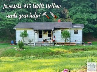 415 Wells Hollow Rd, Bassett, VA 24055