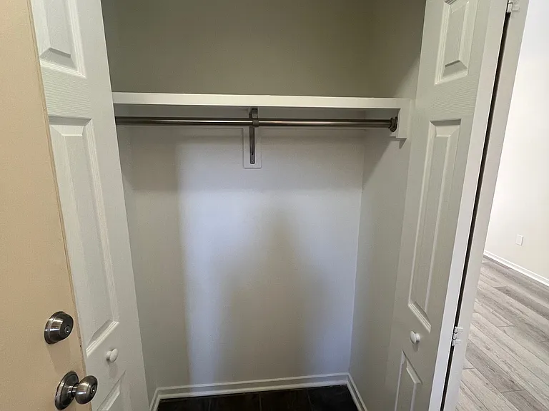 entry closet