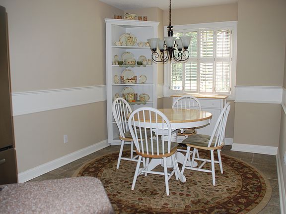 Breakfast Nook