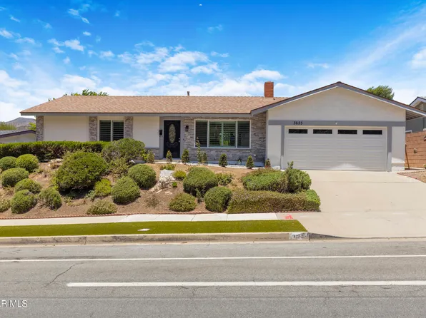 3653 Kimber Dr, Thousand Oaks, CA 91320