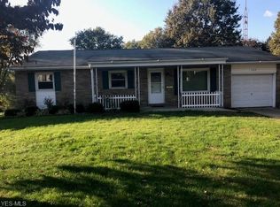 309 Manor Ave NW, Canton, OH 44708