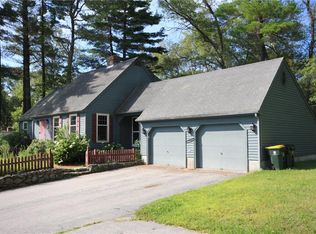 650 Camp Dixie Rd, Pascoag, RI 02859