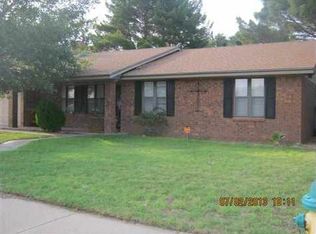 1026 Nambe St, Hobbs, NM 88240