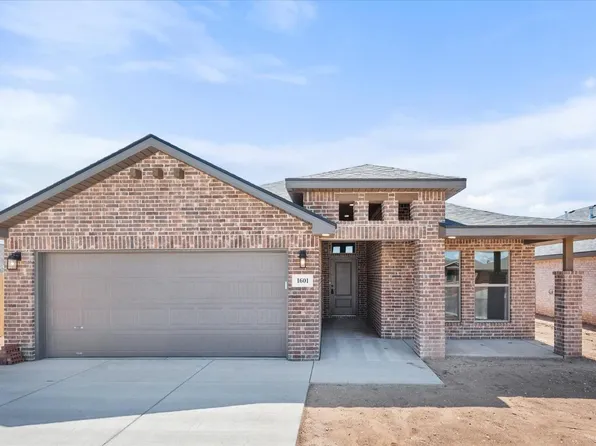 1601 142nd St, Lubbock, TX 79423