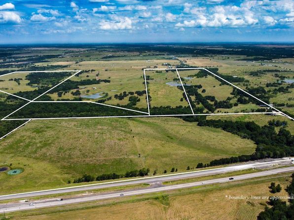 10732 W State Highway 31, Barry, TX 75102