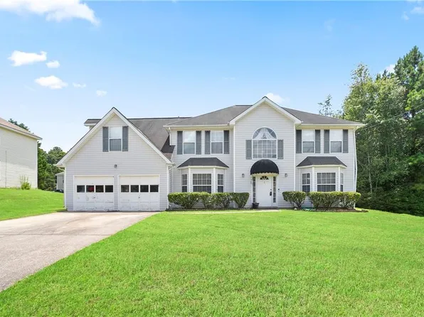 3405 Spring Chase Ln, Ellenwood, GA 30294