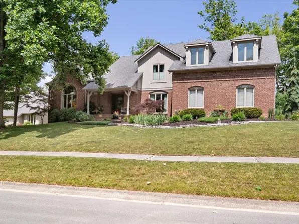 8515 Tidewater Dr, Indianapolis, IN 46236