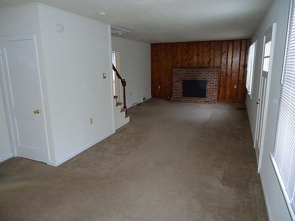 Ornamental Fireplace