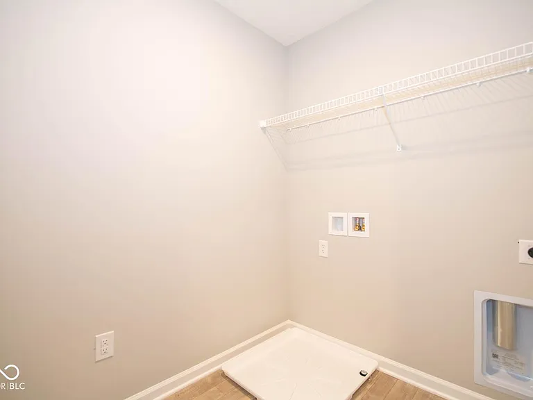 Laundry Area