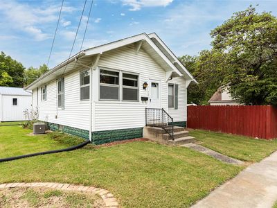 701 E Chestnut St, Gillespie, IL, 62033