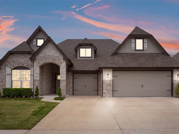 2626 W 115th St S, Jenks, OK 74037