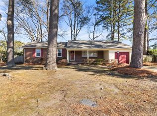 4009 Forresthills Dr, Portsmouth, VA 23703