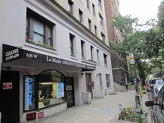 106 West 69th Street in Lincoln Square
