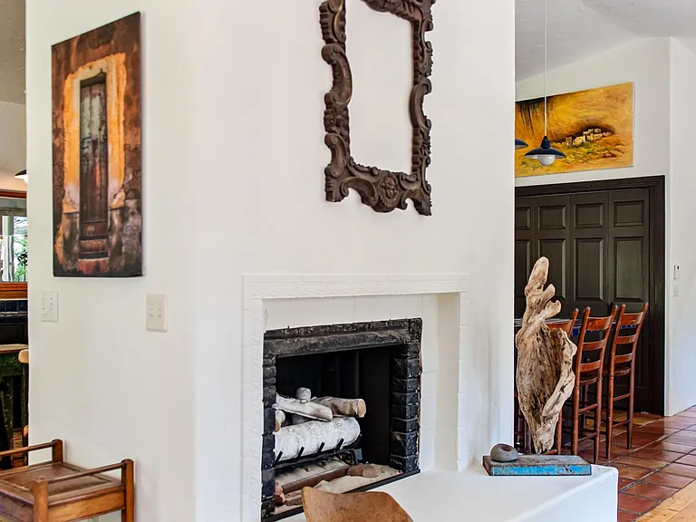 Gas Fireplace
