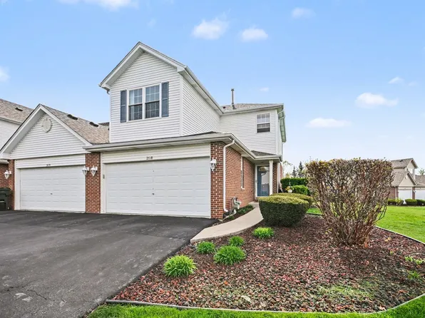 2618 Foxwood Dr, New Lenox, IL 60451