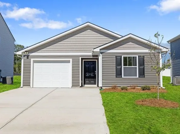 678 Evaleigh St, Woodruff, SC 29388
