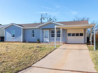 2734 Nonesuch Rd, Abilene, TX 79606