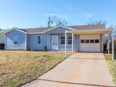 2734 Nonesuch Rd, Abilene, TX, 79606
