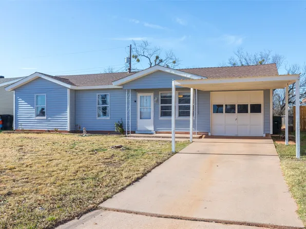 2734 Nonesuch Rd, Abilene, TX 79606