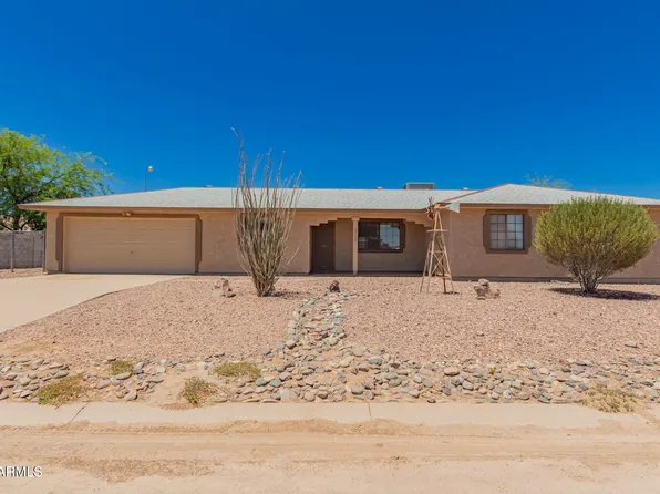15132 S YAVA Road, Arizona City, AZ 85123
