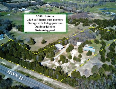 3130 NW State Highway 11, Leonard, TX, 75452