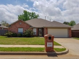 5108 SE 81st St, Oklahoma City, OK 73135