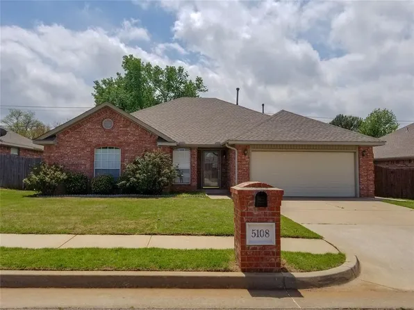 5108 SE 81st St, Oklahoma City, OK 73135
